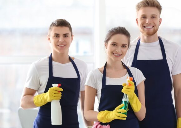 Commercial & General Cleaning