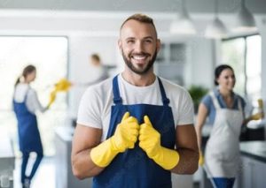 General & Commercial Cleaning